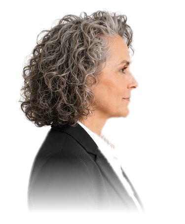Rhonda Brimmer Austin's opening head portrait